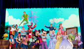 Prenez vos diadèmes et des doublons pour Disney Junior en direct On Tour!  Pirate & Princess Aventure