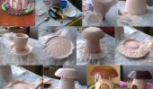 DIY Mushroom House