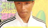 7 choses que vous ne saviez pas sur le Chapeau de Pharrell Williams