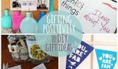 10 idées de cadeaux de vacances de bricolage Ce pack positivité