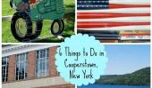 Cooperstown, NY Family Trip conseils: Que Voir