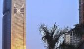 Pearl River Tower: Le Gratte-ciel plus économe en énergie