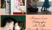 Momma questionnaire: Photographe Vitrines de façon poignante les hauts et les bas de la maternité (PHOTOS)
