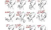 Guide illustré gestes de la main italiens