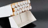 Cigarettes importées de Pologne - donc gardez la réglementation douanière une