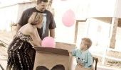 Montrez votre Bump: 10 photos d'une prise Fun maternité Afficher un miracle Bump