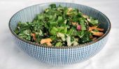 Arc-en-Chard Slaw: une façon colorée de manger vos Verts