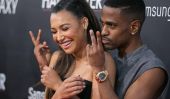 Naya Rivera, Big Sean Engaged: Actrice Glee se marier Detroit Rapper Après Rencontre pour six mois