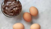 Raccourcis Cuisson: Deux-ingrédient Nutella Brownies!
