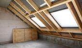 Construire cabinet pour le toit en pente elle-même - Instructions
