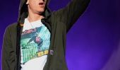 Shady XV New Eminem album: 'Monster' Rapper Chelems Lana Del Rey, Ray Rice en Freestyle Rap Video