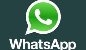 Facebook achète WhatsApp Pour 19 milliards de dollars