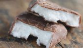 Alimentation Recherche: guimauves enrobées de chocolat
