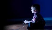 Bad Parent: The Littlest Gamer