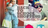 Back To School commercial avec A & W: Finds & Conseils fantastique pour tout-petits