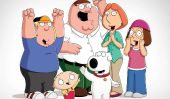 Comic Con-jour: «Les Simpsons» et «Family Guy 'Debut un Sneak Peek de l'épisode Crossover