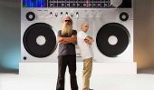 MMLP2 Producteur Rick Rubin réfléchit sur l'Etre blanc au début de Days Of Hip-Hop [AUDIO]
