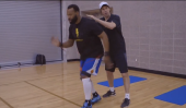 Baron Davis NBA Retour: Ancien Point Guard dit qu'il est Shaq Fat, allusion à Comeback de Steve Nash Documentaire