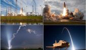 De magnifiques photos de lancements de fusées par Ben Cooper