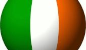 Nom de famille irlandais - l'importance et la diffusion