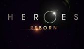 'Heroes Reborn' Nouvelles Mise à jour et les spoilers: Nouveau trailer montre destruction massive