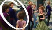 Théorie Fan met Frozen, Raiponce et La Petite Sirène dans le même univers