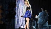 Taylor Swift & Calvin Harris Relation rumeurs: EDM DJ est «prendre le temps» pour Songstress 'Blank Space'