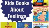 15 Great Kids Livres sur les sentiments