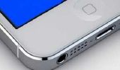 Blue Screen of Death Rapports Peste nouveaux iPhones