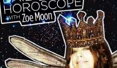 Horoscopes hebdomadaires 8 au 14 décembre par Zoe Lune