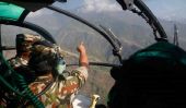 Parmi les organismes trouvés Crashed épave Marine Helo Au Népal