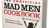 Coeurs de Unofficial Mad Men Cookbook Giveaway plus Sardi de Palm Recette Salade