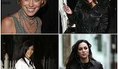 10 Celebrity Mom Transformations de Kim Kardashian Pour Amber Rose, et Kate Middleton!  (Photos)