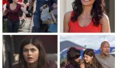 Etoiles Carla Gugino & Alexandra Daddario 'San Andreas': Pas de demoiselles en détresse en action Thriller [Exclusif]