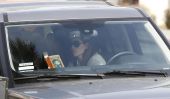 Pouvoir Des Filles!  Jennifer Garner Picks Up Her Daughters de karaté (Photos)