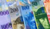 Créer euros en francs suisses - de sorte que vous pouvez être bien conseillé