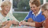 Communautés seniors de vie - une alternative à la maison de retraite?