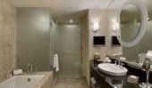 Beverly Hilton Hôtel Room & Bathroom Inside Whitney Houston (Photos)