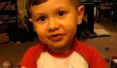 Brillamment Adorable 3-Year-Old récite par coeur travail de poète officiel Billy Collins (VIDEO)