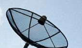 Antenne satellite: taille - ce que vous devez savoir sur