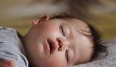 Génétique à blâmer pour Night Time habitudes de sommeil de bébé