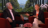 Jay Leno Leaving Tonight Show: Star pourparlers Jimmy Fallon, Conan dans Interview sur Ellen