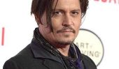 "Pirates des Caraïbes 5 'Star vente Johnny Depp propriété en France pour 26 millions de dollars