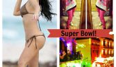 Comment faire Super Bowl Week-end: Celebrity édition!  (Photos)
