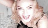 Madonna Vs.  Les Rageux!  Envoie un message clair (Photos)