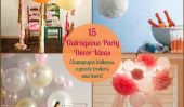 15 Idées Outrageous Party Decor