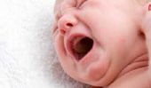 Une nouvelle étude révèle lien possible entre coliques des bébés et des migraines chez les adultes