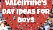 Les idées Saint Valentin vos garçons vont adorer