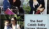 Kourtney Kardashian, Jessica Simpson et les autres parents qui ont choisi Celeb Unisexe noms pour leurs bébés (Photos)