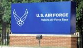 Armée de l'Air: Base gardes Once Again admis aux souhaits des visiteurs, du personnel un «Jour Béni '